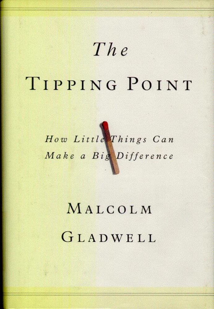 کتاب The Tipping Point (نقطه عطف) نسخه انگلیسی PDF | مالکوم گلدول — تصویر ۴