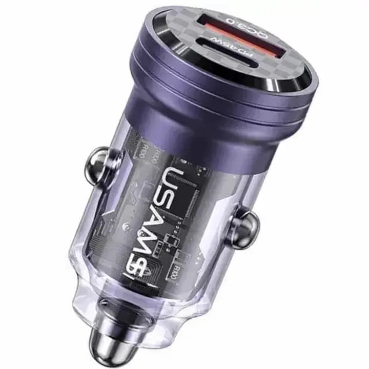 مینی شارژر فندکی یوسمز مدل US-CC175 C35