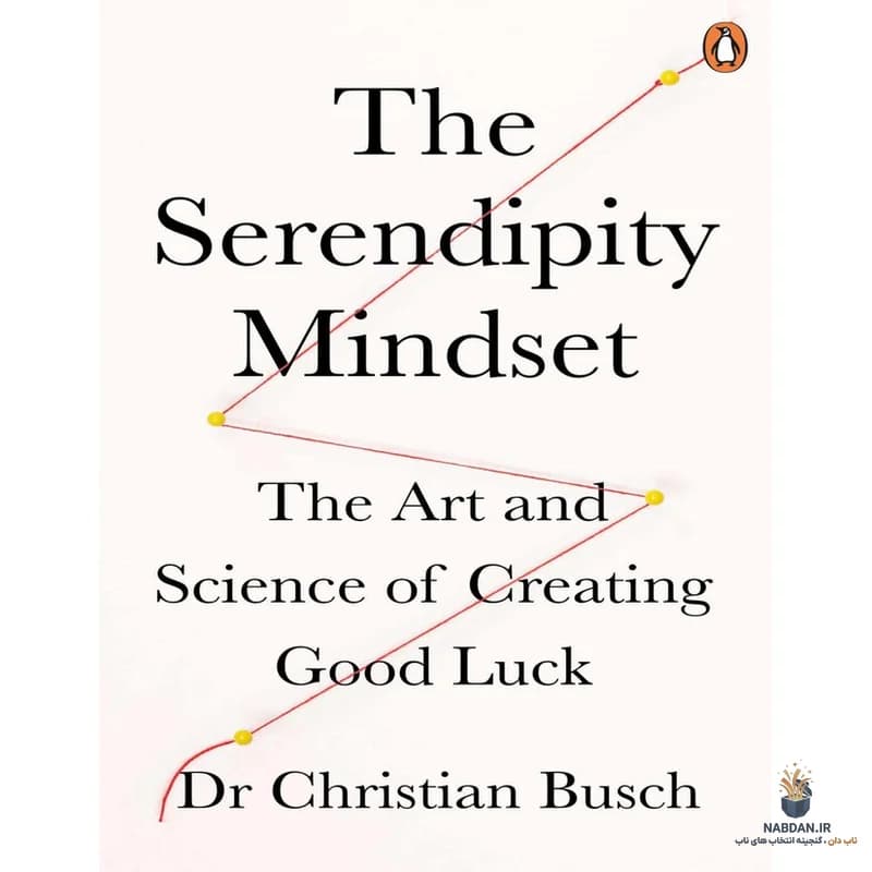 کتاب The Serendipity Mindset (ذهنیت اتفاقی) نسخه انگلیسی PDF | کریستین بوش