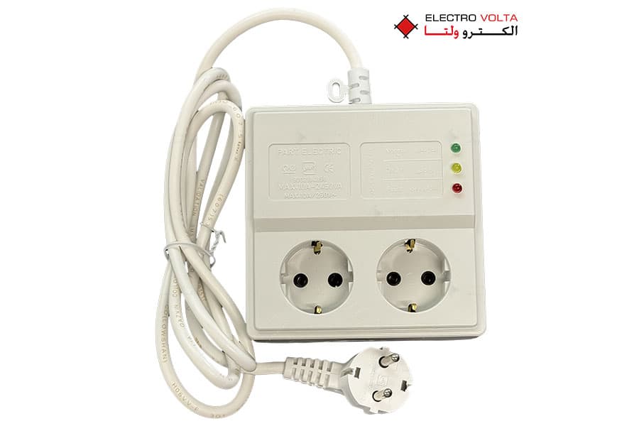 محافظ یخچال پارت الکتریک کابل 1.8 متری — تصویر ۲