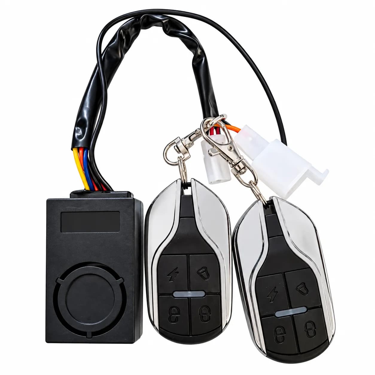 ست دزدگیر اسکوتر برقی | Electric Scooter Alarm Kit