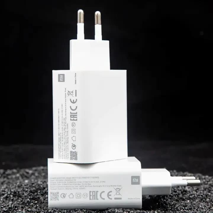 شارژر اصلی شیائومی مدل MDY-12-EH با توان خروجی 33 وات