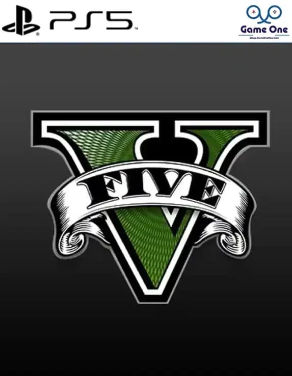بازی کارکرده Grand Theft Auto V برای PS5