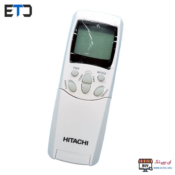 کنترل کولر گازی کشویی هیتاچی HITACHI — تصویر ۵