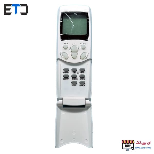 کنترل کولر گازی کشویی هیتاچی HITACHI — تصویر ۲