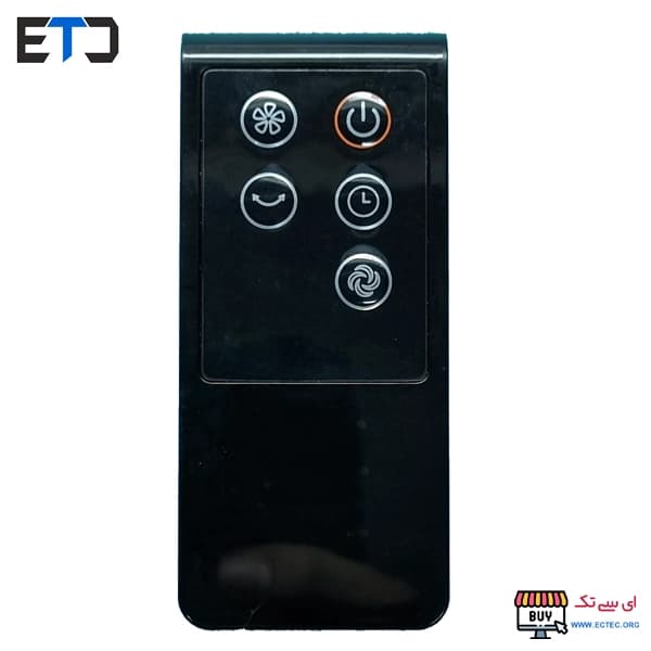 ریموت کنترل پنکه مدیا/تولیپس/پارس خزر