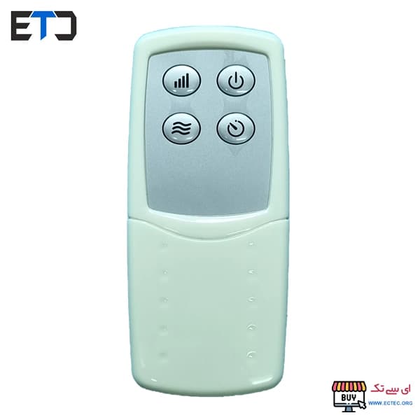 ریموت کنترل پنکه گوسونیک Gosonic