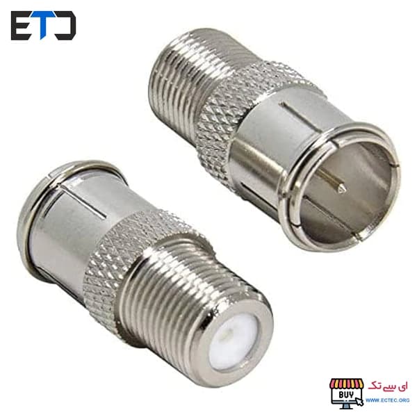 تبدیل فیش نری F به مادگی F