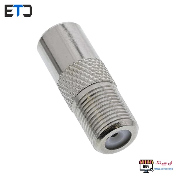 تبدیل مادگی فیش F به نری فیش آنتن — تصویر ۷