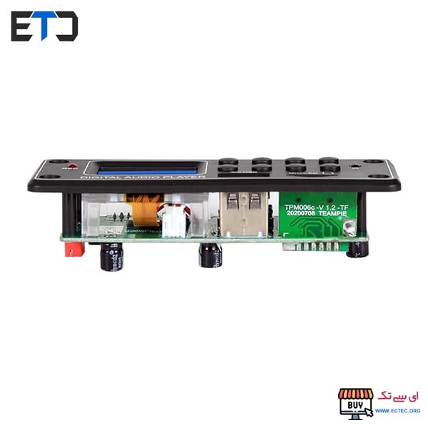ماژول پخش و پلیر حرفه ای تندا TENDA TPM006C — تصویر ۴