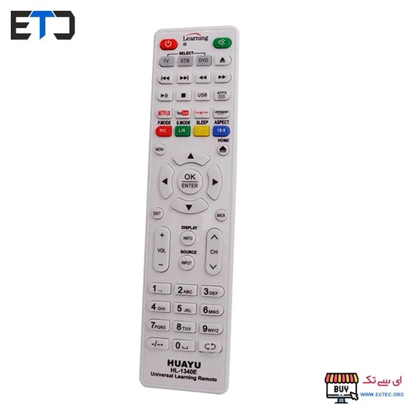کنترل learn لرن HL-1340E کپی خور همه کاره — تصویر ۲