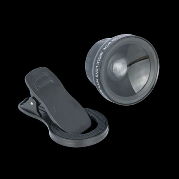 لنز کلیپسی موبایل مدل 0.45X Phone Lens — تصویر ۴