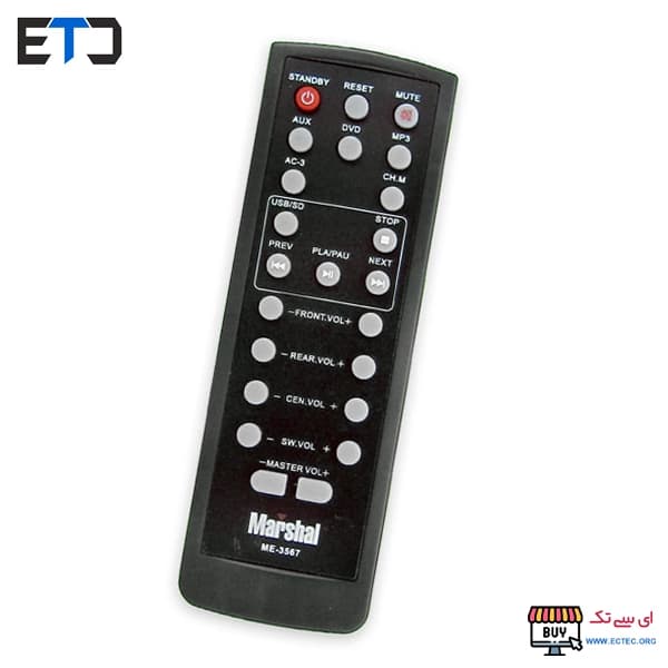 کنترل اسپیکر مارشال MARSHAL مدل ME-3568 — تصویر ۲