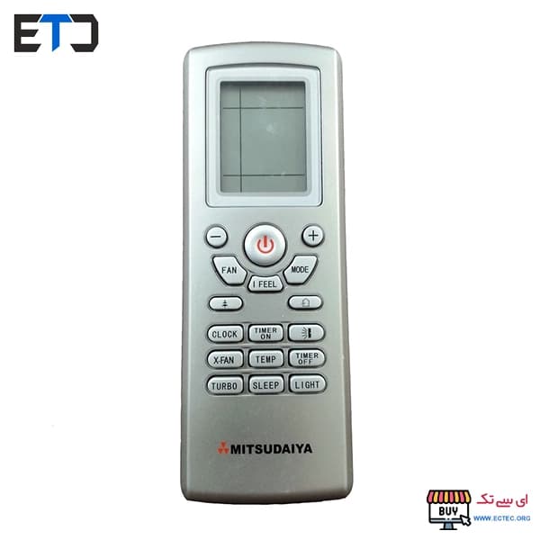 ریموت کنترل میتسوبیشی مدل 986H کولر گازی Mitsubishi