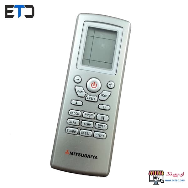 ریموت کنترل میتسوبیشی مدل 986H کولر گازی Mitsubishi — تصویر ۲