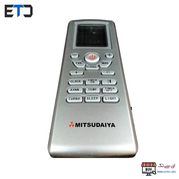 ریموت کنترل میتسوبیشی مدل 986H کولر گازی Mitsubishi — تصویر ۳