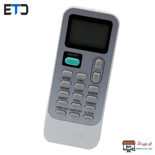 ریموت کنترل مدل 50T1 کولر گازی سام SAM — تصویر ۲