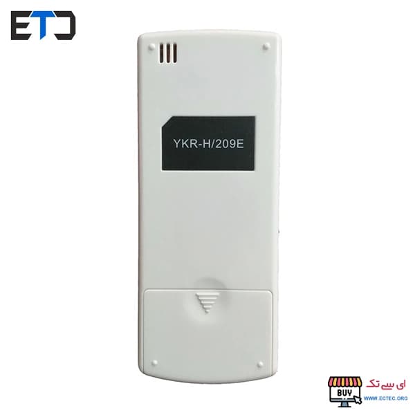 ریموت کنترل ال جی مدل YKR-H/209E — تصویر ۳