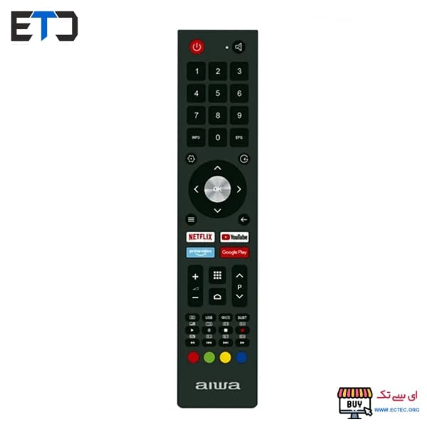 کنترل اصل تلویزیون آیوا بلند ویس دار