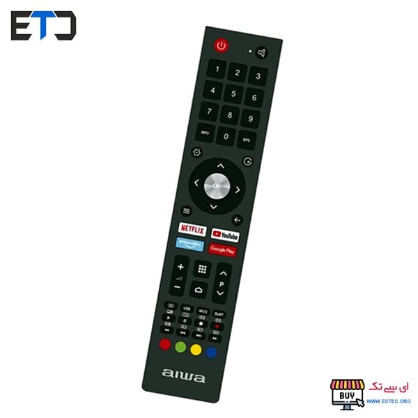 کنترل اصل تلویزیون آیوا بلند ویس دار — تصویر ۲