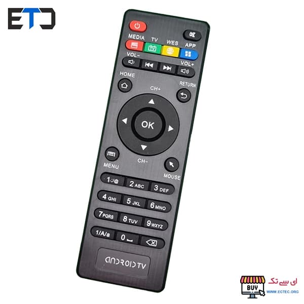 ریموت کنترل اندروید تی وی باکس ANDROID TV — تصویر ۲