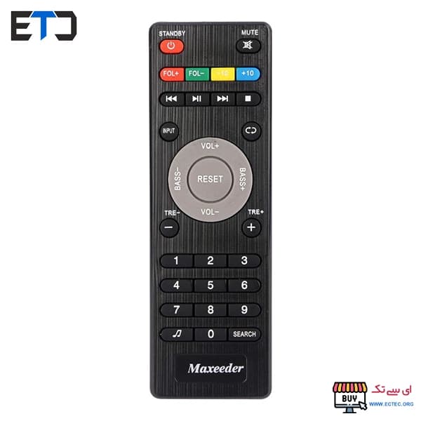 کنترل اسپیکر مکسیدر Maxeeder 110 مینی