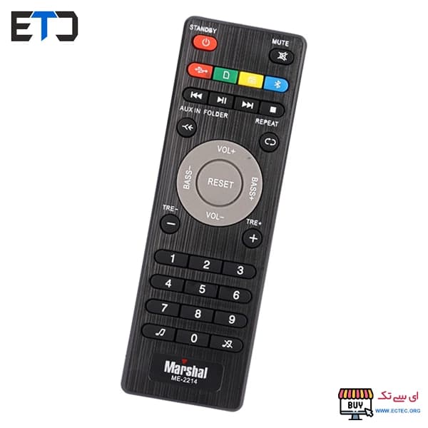 کنترل اسپیکر مارشال Marshal ME-2214 — تصویر ۲