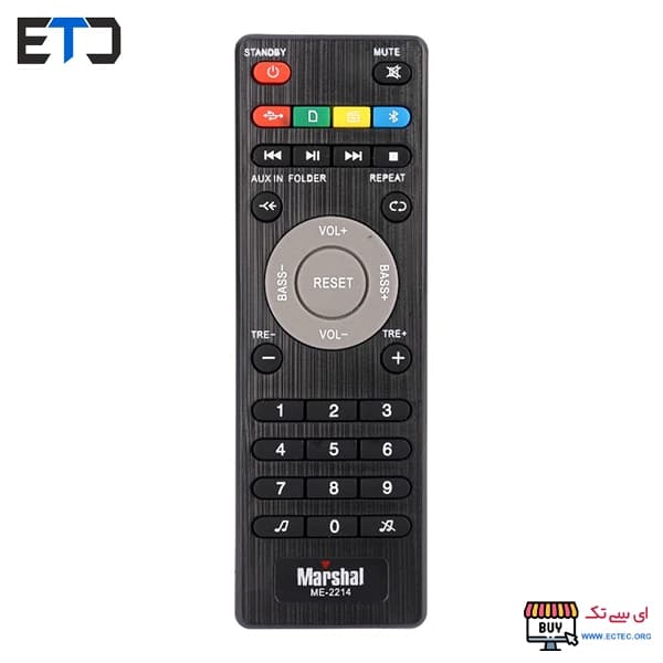 کنترل اسپیکر مارشال Marshal ME-2214