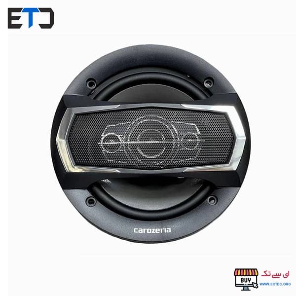 میدرنج 600 وات 6 اینچ 4 اهم LW-1695 الوود بسته 2 عددی — تصویر ۳