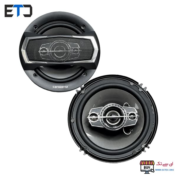 میدرنج 600 وات 6 اینچ 4 اهم LW-1695 الوود بسته 2 عددی