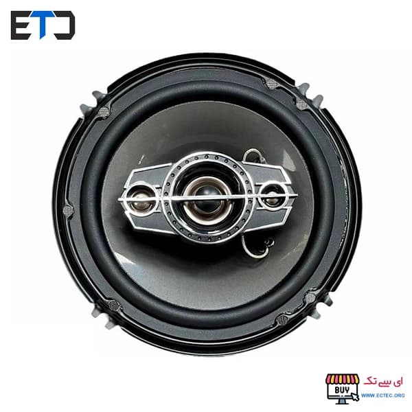 میدرنج 600 وات 6 اینچ 4 اهم LW-1695 الوود بسته 2 عددی — تصویر ۲