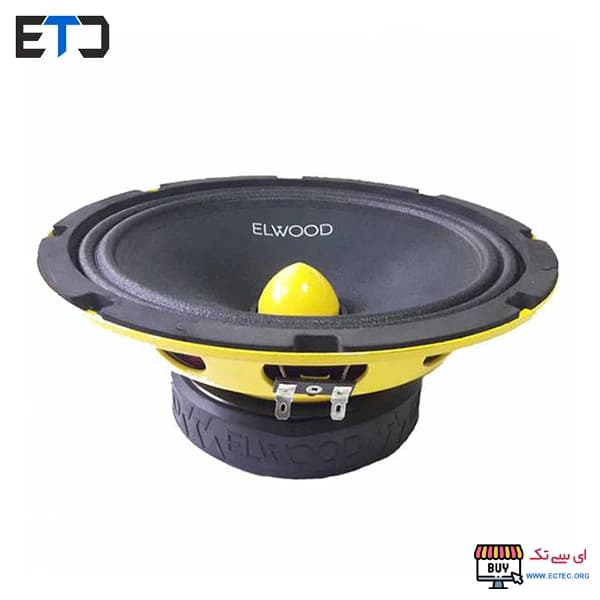 میدرنج 360 وات 8 اینچ 4 اهم LW-875PX الوود بسته 2 عددی — تصویر ۳