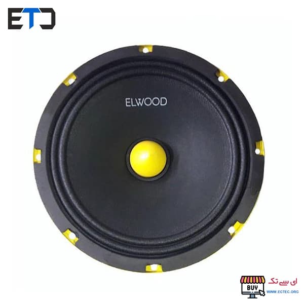 میدرنج 360 وات 8 اینچ 4 اهم LW-875PX الوود بسته 2 عددی