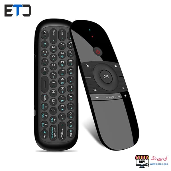 ریموت کنترل تلویزیون هوشمند aiwa آیوا مدل W1 — تصویر ۳