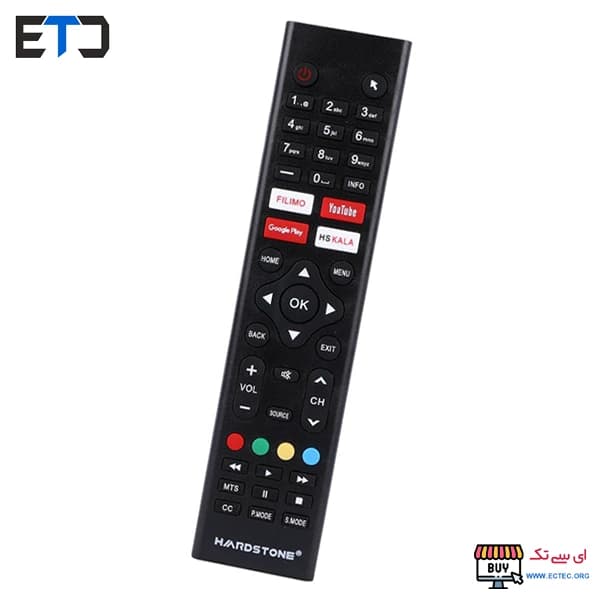 کنترل تلویزیون اینتر ناسیونال آنیل اینترنت دار — تصویر ۲