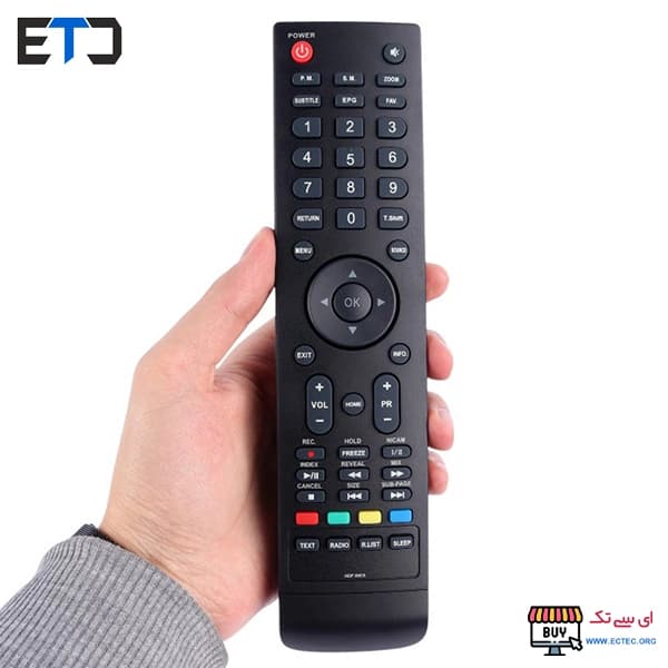 کنترل تلویزیون دوو طرح دریم لند مدیا DAEWOO MEDIA — تصویر ۶