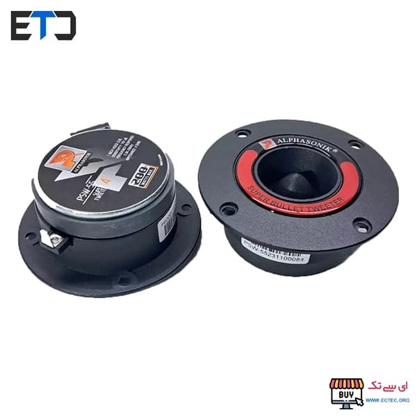 سوپر تیوتر الوود مدل LW-440 بسته دو عددی — تصویر ۳