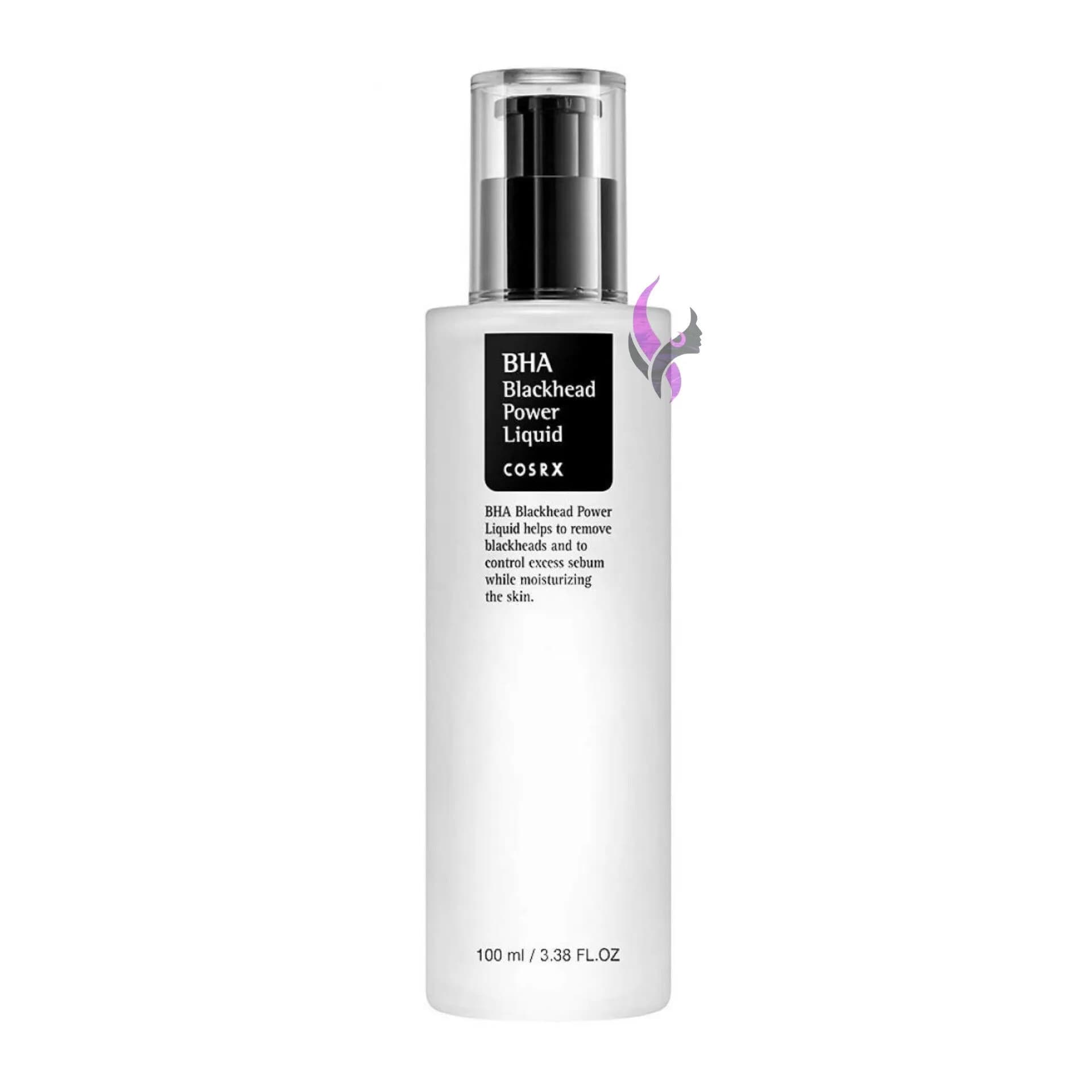 لیکوئید ضدجوش سرسیاه کوزارکس COSRX مدل BHA Blackhead(100 میل) — تصویر ۳