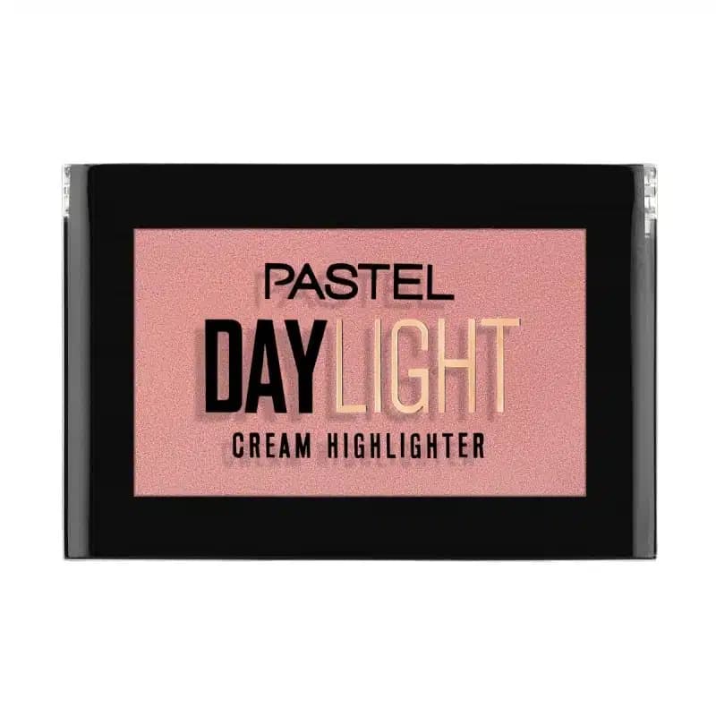هایلایتر کرمی پاستل PASTEL مدل Day Light کد 13