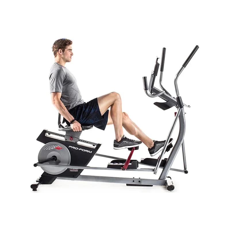 الپتیکال خانگی دوکاره پروفرم مدل Hybrid Trainer