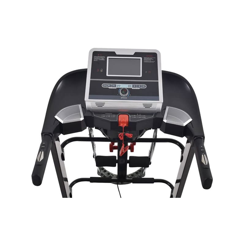 تردمیل خانگی چندکاره تاشو فلکسی فیت مدل F606DS — تصویر ۲