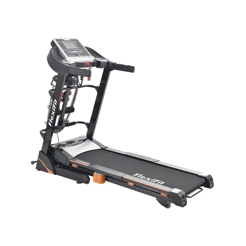 تردمیل خانگی چندکاره تاشو فلکسی فیت مدل F606DS