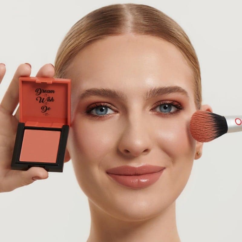 رژگونه کرمی پاستل PASTEL مدل Blendable کد 46 — تصویر ۳