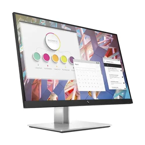 مانیتور فریم لس 23 اینچ HP E23 G4 FHD — تصویر ۷
