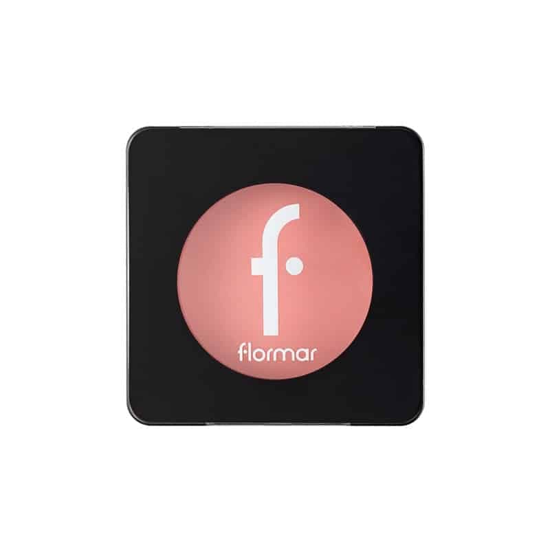 رژگونه پودری فلورمار flormar مدل Baked Blush-On New کد 105(رنگ Matterose) — تصویر ۳