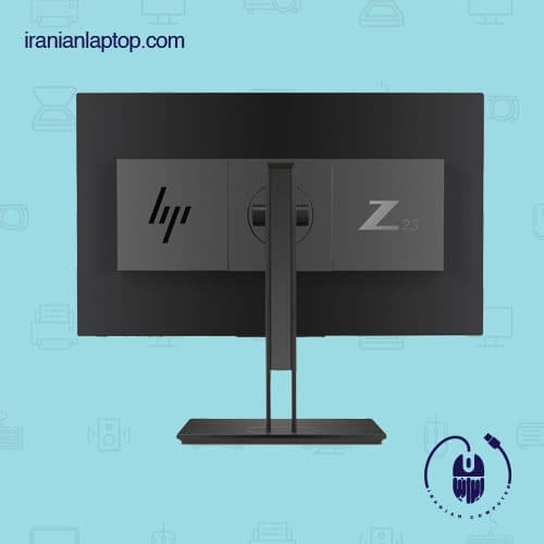 مانیتور اچ پی 23 اینچ فریم لس HP Z23n G2 FHD LED IPS — تصویر ۳