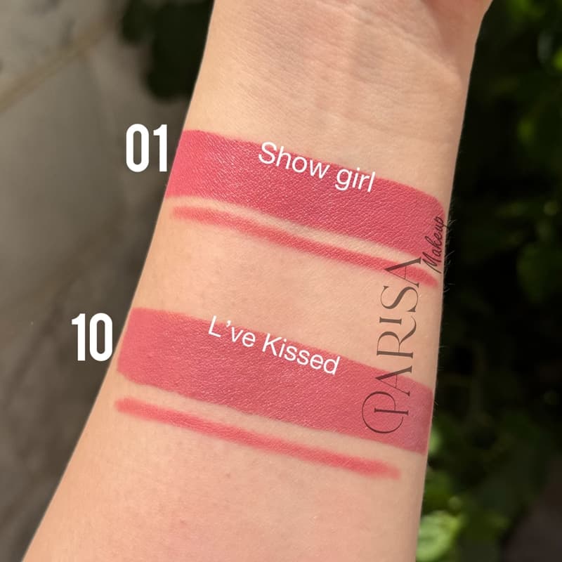 رژلب و خط لب دو طرفه Miss Rose — تصویر ۵