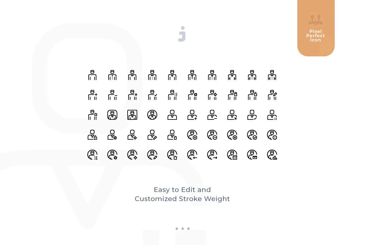 50 آیکون کاربری — تصویر ۲