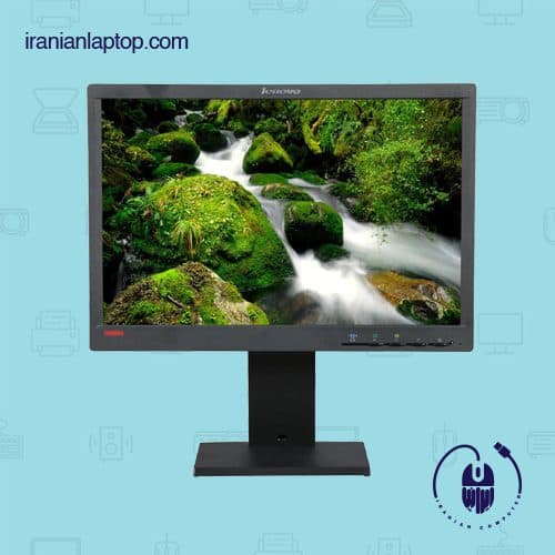 مانیتور استوک 19 اینچ لنوو مدل L1951PWD — تصویر ۲