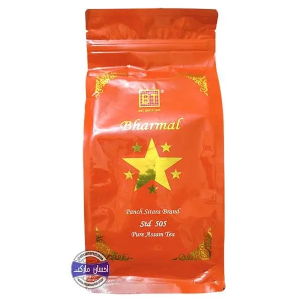 چای بارمال پنج ستاره